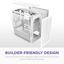 NZXT H3 Flow White thumbnail 8