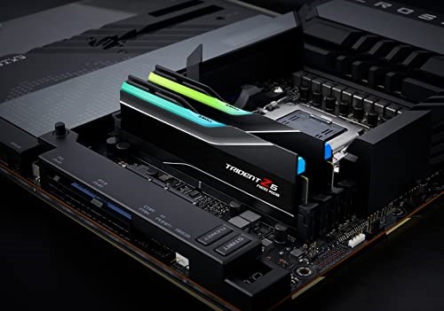 G.Skill Trident Z5 NEO RGB Series 32GB (2 x 16GB) DDR5 5600 CL28 image 4