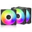 ARCTIC P14 Pro Reverse A-RGB 3 Pack