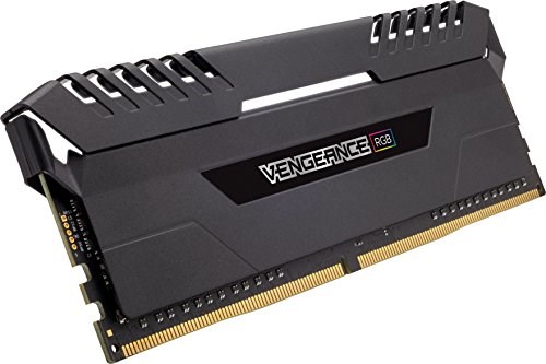 Corsair VENGEANCE RGB 64GB (8x8GB) DDR4 2666MHz image 2