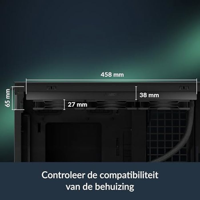 ARCTIC Liquid Freezer III Pro 420 A-RGB image 2