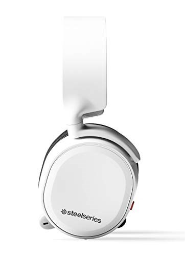 SteelSeries Arctis 3 White 61506 image 2