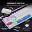 Corsair K70 PRO Mini Wireless RGB White thumbnail 3