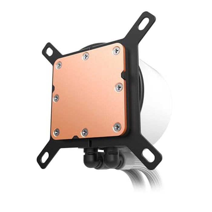 NZXT Kraken Plus 240 RGB White image 7