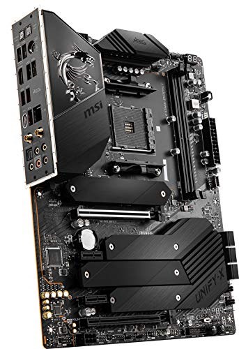 MSI MEG B550 Unify-X Motherboard - Specs, Compare Prices | Pangoly
