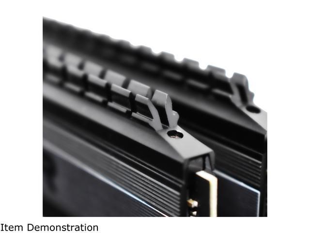 Patriot Viper 4 Blackout Series 16GB (2 x 8GB) DDR4 4400 image 5