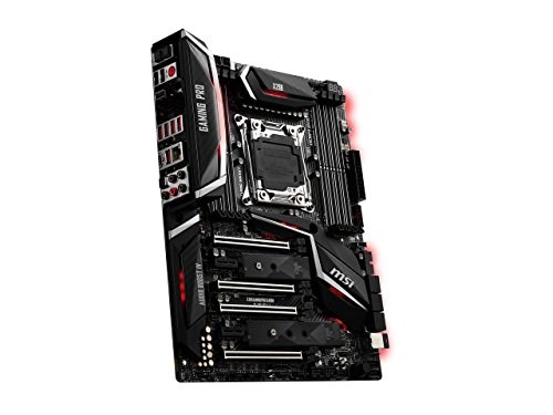 MSI X299 GAMING PRO CARBON image 3