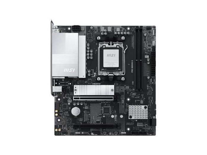 PRO B850M-G