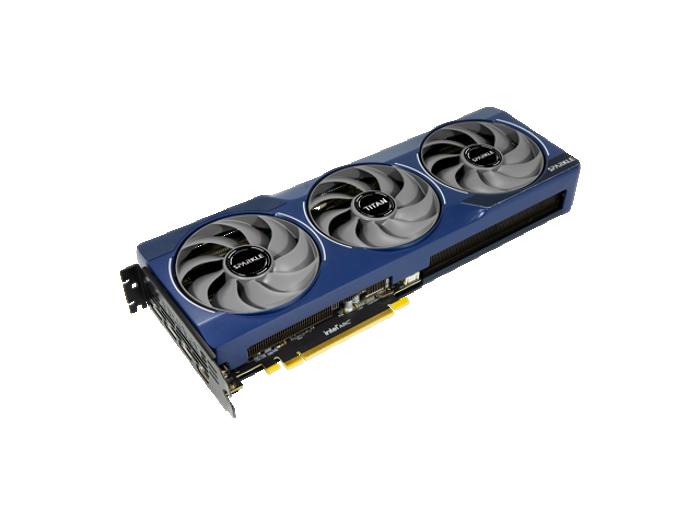Sparkle Arc B580 TITAN OC image 3