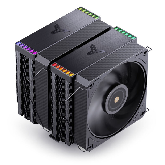 Jonsbo HX6280 Black vs Noctua NH-D15 G2 chromax.Black CPU Cooler ...