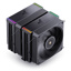 Jonsbo HX6280 Black RGB Dual Tower 130mm