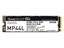 Team Group MP44L M.2 2280 250GB PCIe 4.0 x4 NVMe 1.4 TM8FPK250G0C101