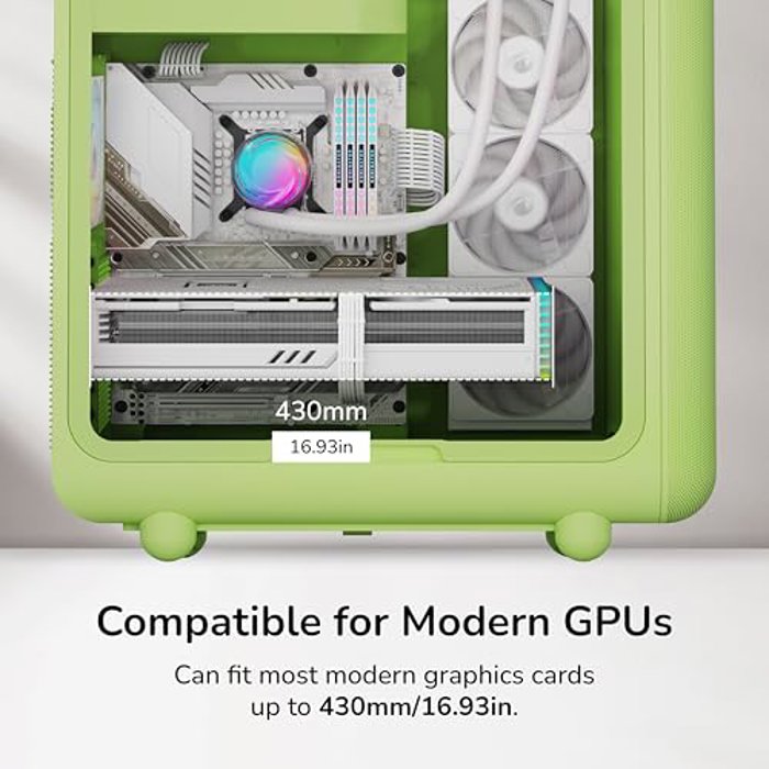HYTE X50 Green image 9