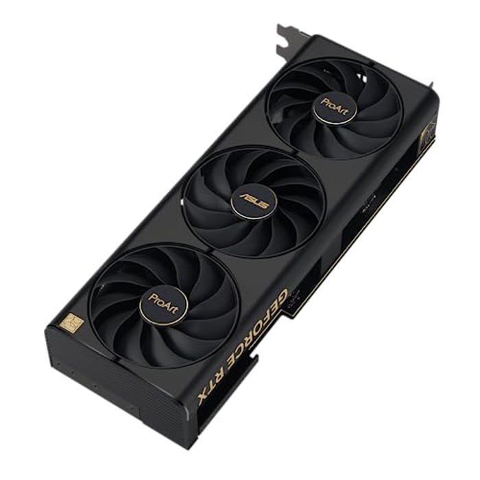 ASUS ROG Strix GeForce RTX 4080 SUPER OC Edition vs ProArt GeForce RTX