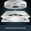 ARCTIC P14 Pro A-RGB White thumbnail 8