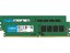 Crucial 16GB (2 x 8GB) 288-Pin DDR4 2666 (PC4 21300) CT2K8G4DFRA266