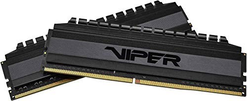 Patriot Viper 4 Blackout DDR4 16GB (2x8GB) 3000MHz image 4