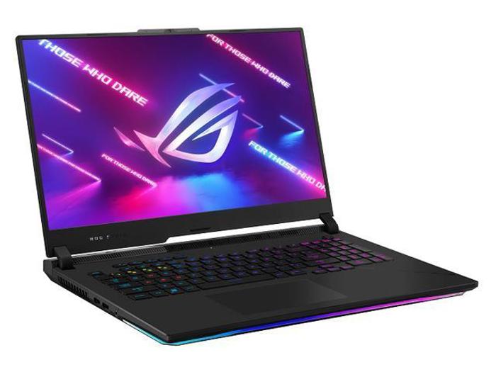 ASUS ROG Strix SCAR 17 X3D G733PYV-XH97 image 2