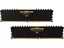 CORSAIR Vengeance LPX 16GB (2 x 8GB) 288-Pin DDR4 4600 (PC4 36800) AMD Optimized CMK16GX4M2Z4600C18
