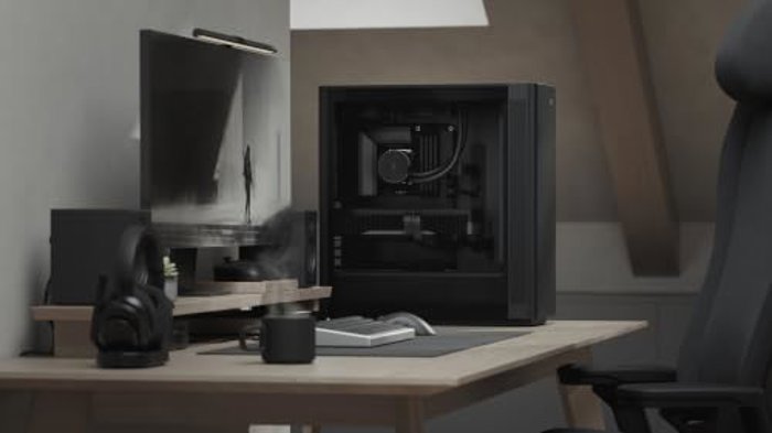 Fractal Design Define One Dark TG Light Tint image 7