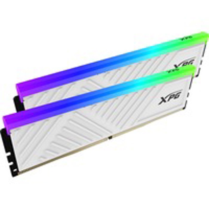 ADATA XPG Spectrix RGB D35G 64GB (2 x 32GB) DDR4 3200MHz White