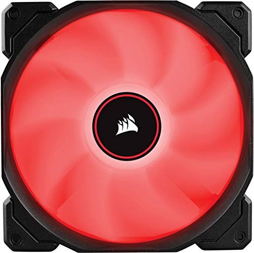 CORSAIR AF140 LED Dual Pack Red image 2