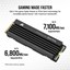 Corsair MP600 PRO LPX 500GB thumbnail 4