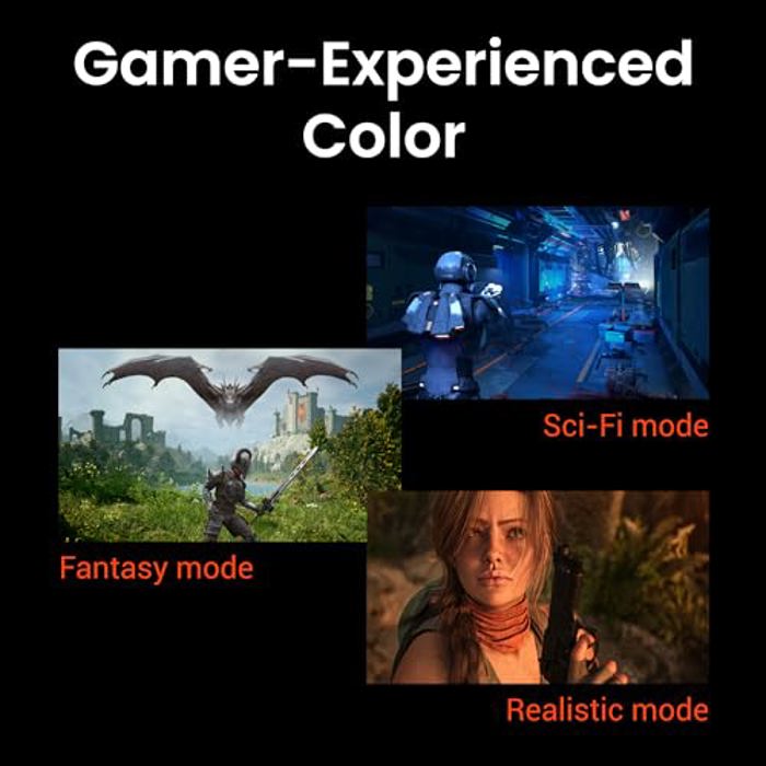 BenQ MOBIUZ EX321UX image 3