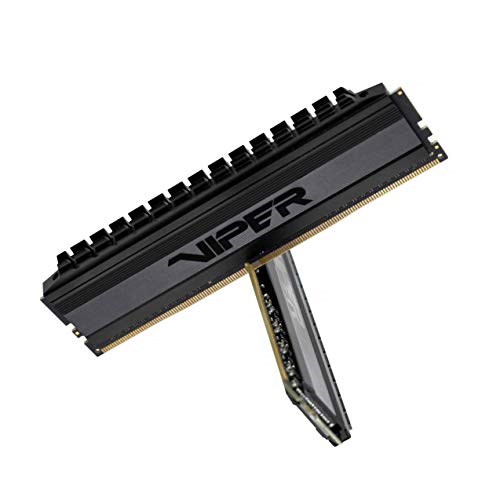 Patriot Viper 4 Blackout Series DDR4 16GB (2x8GB) 3200MHz image 3