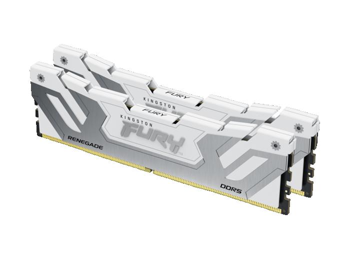Kingston Fury Renegade 48GB (2 x 24GB) DDR5 8400 White image 2