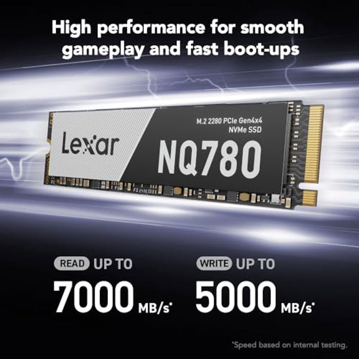 Lexar NQ780 2TB image 2