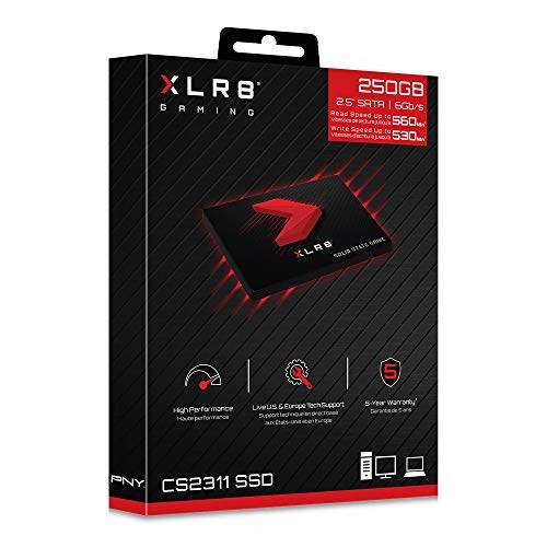 PNY XLR8 CS2311 250GB image 8