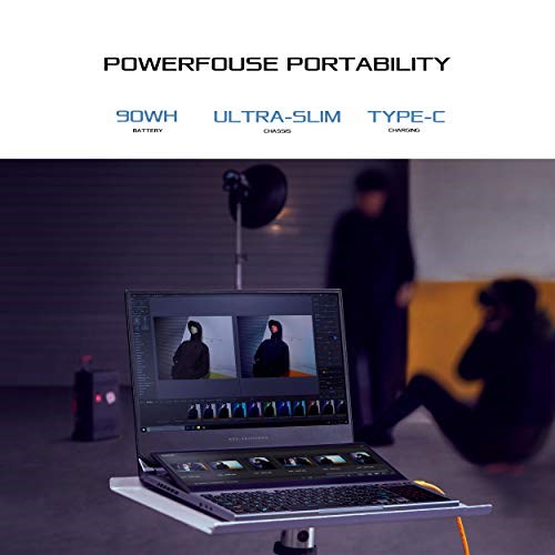 ASUS ROG Zephyrus Duo 15 GX550LWS-XS79 image 5