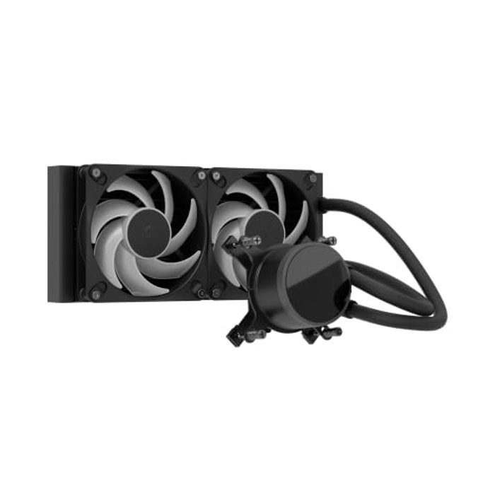 Fractal Design Radius 240 RGB image 4