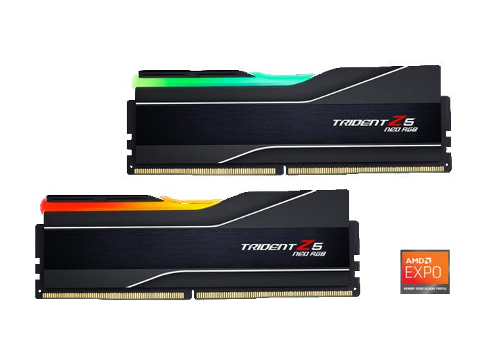 G.SKILL Trident Z Neo Series 48GB (2 x 24GB) DDR5 8000 RAM - Specs