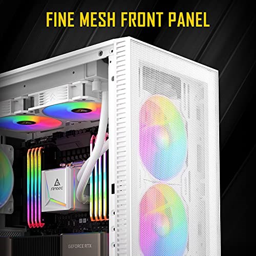 Antec NX410 White image 2