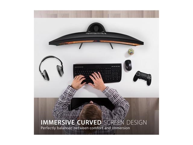 ViewSonic VX2468-PC-MHD image 2