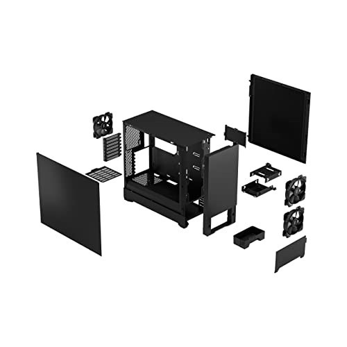 Fractal Design Pop Silent Solid image 12