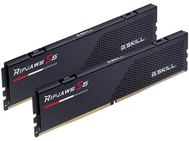 G.SKILL Ripjaws S5 Series 32GB (2 x 16GB) DDR5 5600 CL28 image 2