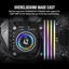 CORSAIR Dominator Titanium RGB 64GB (4x16GB) DDR5 6000MHz thumbnail 5