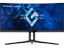 ViewSonic ELITE XG340C-2K 34" 1440p Ultra-Wide QHD Curved 1ms 180Hz FreeSync Premium Pro HDR 400 HDMI 2.1 DisplayPort