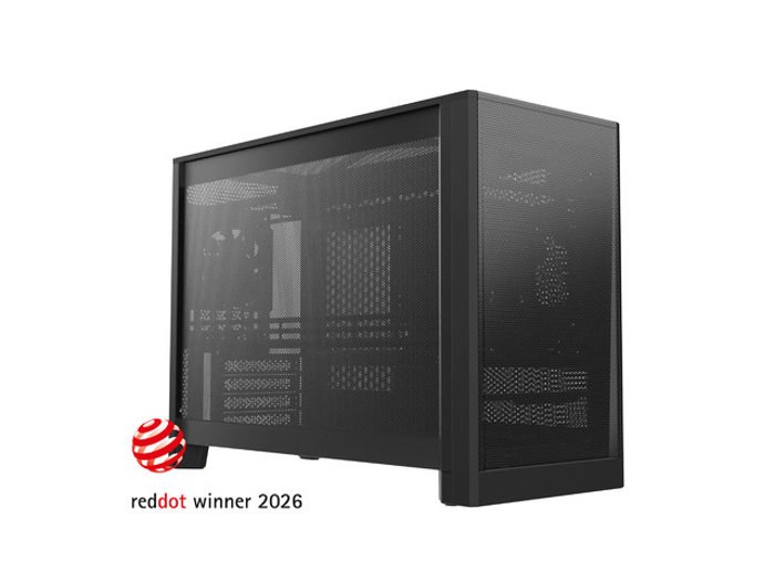 MONTECH TEN BLACK