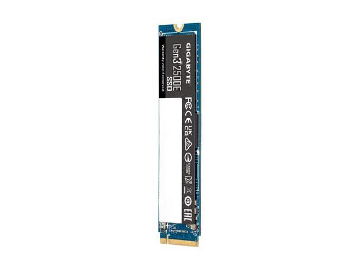 GIGABYTE Gen3 2500E 1TB image 4