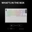 Logitech G PRO X2 RAPID TKL White English US thumbnail 10