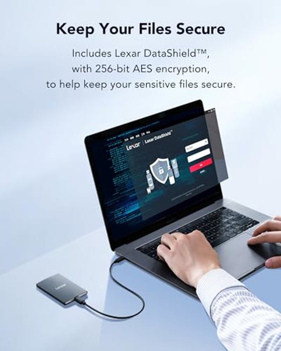Lexar SL500 2TB image 9