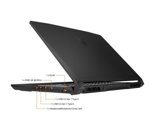 MSI Creator M16 A11UC-672 image 12