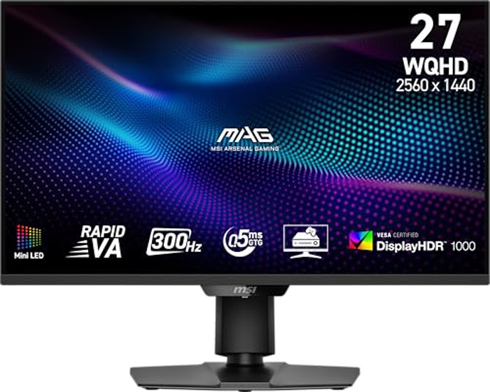 MSI MAG 274QPF X30MV