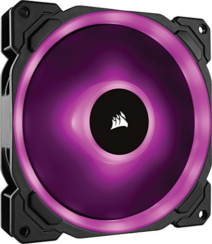 Corsair LL Series LL140 RGB 140mm 2 Pack image 6