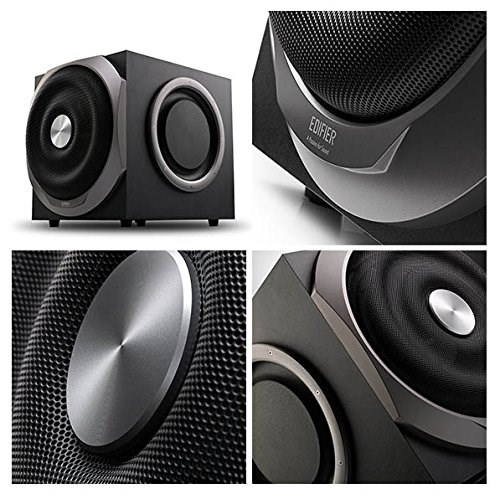 Last completed PC builds with Edifier S760D | Pangoly