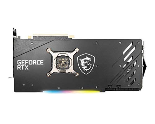 MSI Gaming GeForce RTX 3060 Gaming X Trio 12G image 3